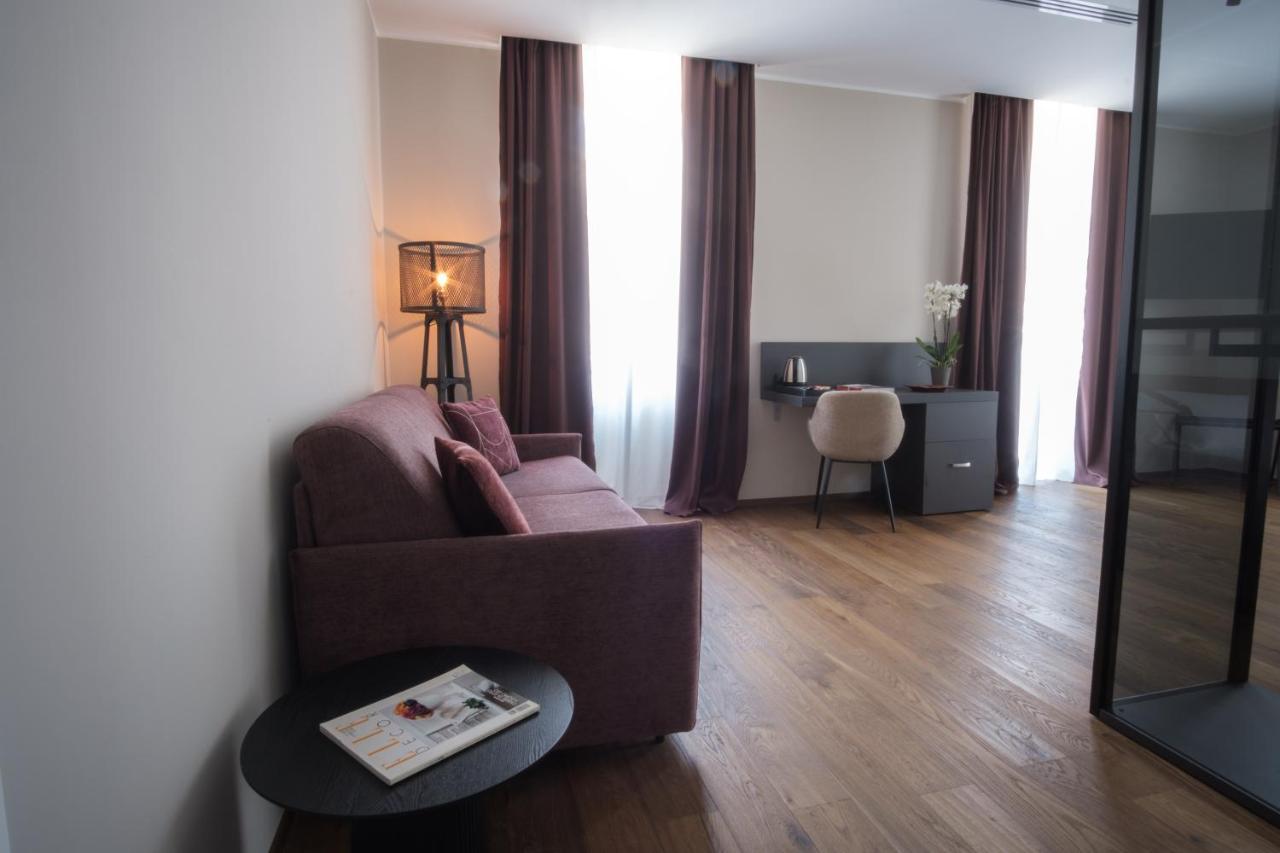 Couette-café Palazzo Danisi Rooms&suites