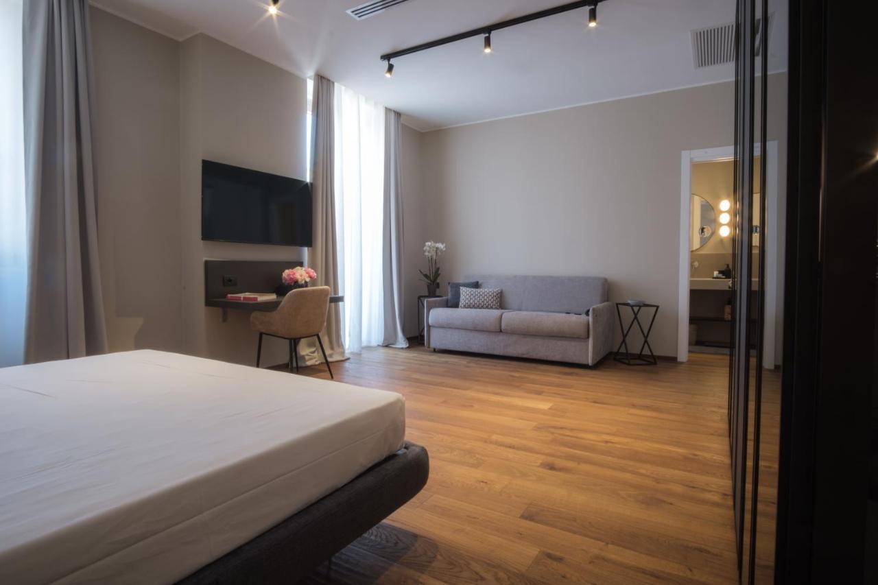 Couette-café Palazzo Danisi Rooms&suites