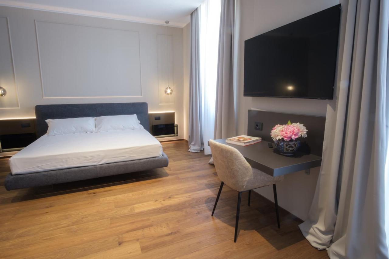 Palazzo Danisi Rooms&suites Couette-café 3*