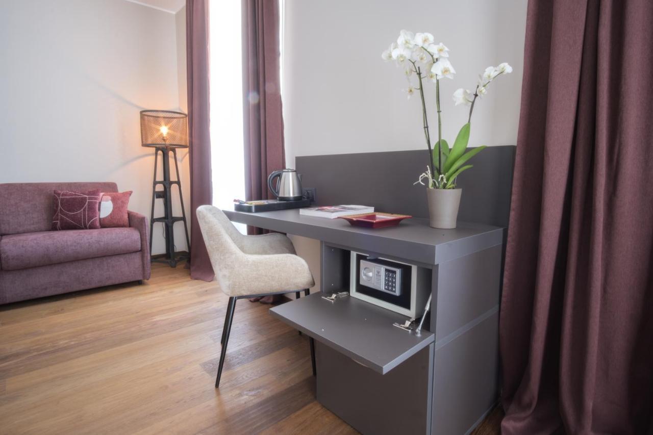 Couette-café Palazzo Danisi Rooms&suites 3*