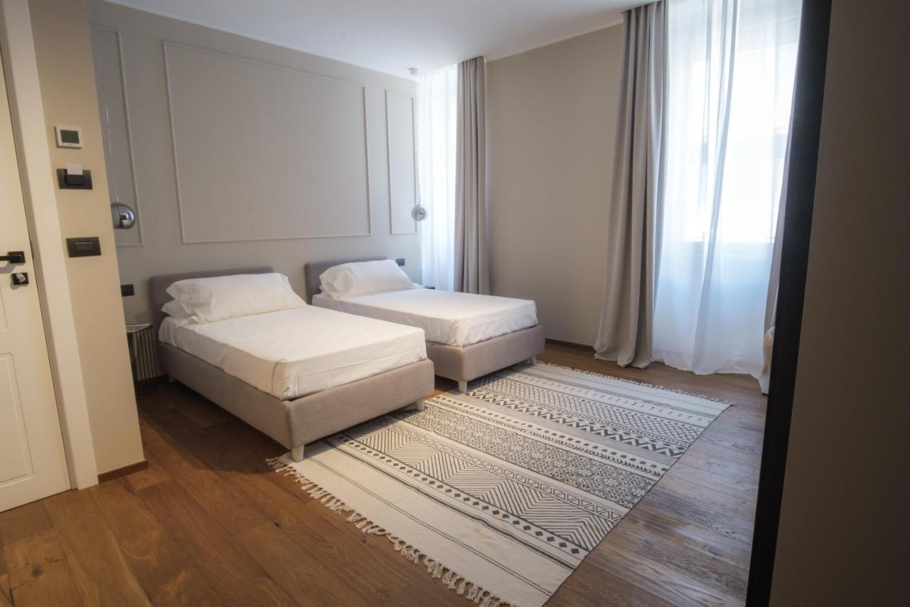 Palazzo Danisi Rooms&suites Couette-café 3*
