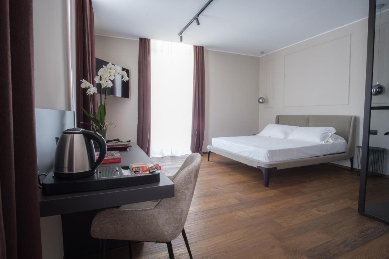 Couette-café Palazzo Danisi Rooms&suites 3*