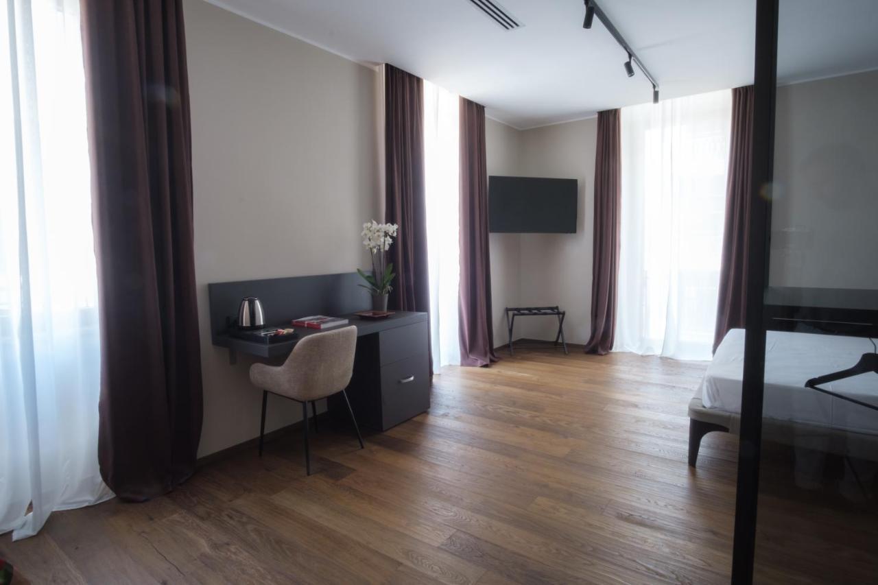 Palazzo Danisi Rooms&suites Couette-café 3*